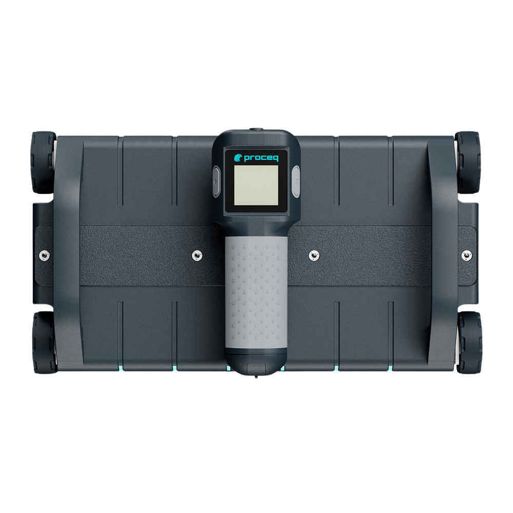 Proceq GP 8100 Beton Radarı - Görünüm 3